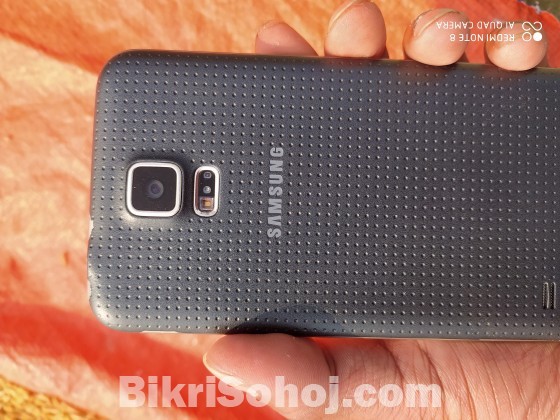 Samsung Galaxy S5